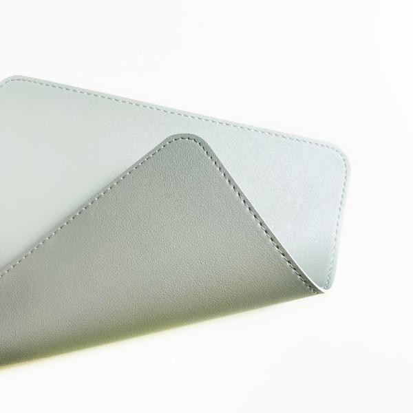 電響社 denkyosha EGRET 両面リバージブルマウスパッド 24×24cm EM23-MP...