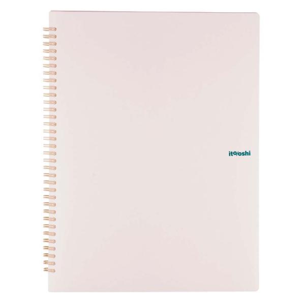 プラス PLUS ファイル  ito/oshi どんどん増えるトレカをたくさん収納してもコンパクトな...