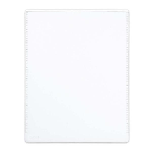 プラス PLUS カードケース ito/oshi A5カードや特典冊子を傷つけずに持ち運べるしっかり...