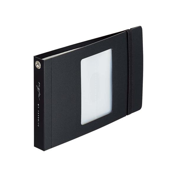 リヒトラブ LIHITLAB myfa トレーディングカードコレクションファイル ミニ  ジェットブ...