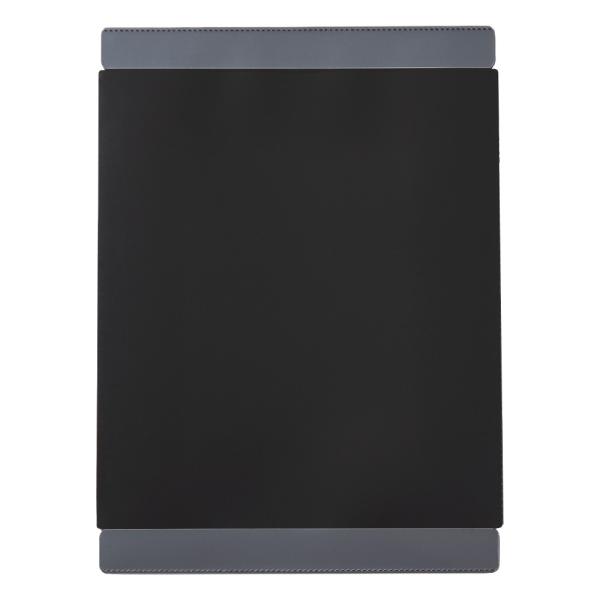 キングジム KINGJIM カキコ ジャバラホルダ−24P (両面) 8605-BK