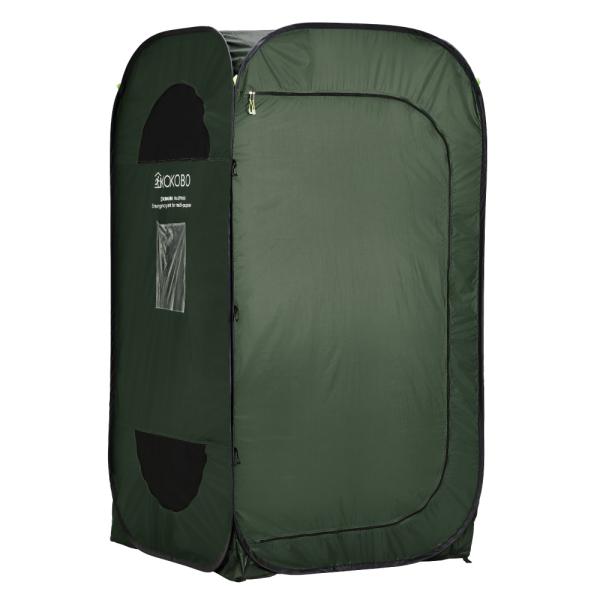 キングジム KINGJIM 縦横使える防災テント BTN100-KH