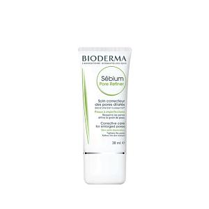 ビオデルマ セビウム スキンリファイナー 30g 送料無料【P】 ベースメイク 化粧下地 脂性肌 混...