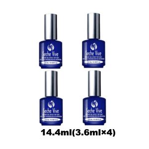 セシェ Seche ミニサイズ セシェ バイブ トップコート 14.4ml(3.6ml×4) 送料無料【T】｜officeluna