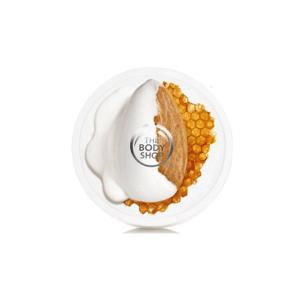 ザ・ボディショップ ボディバター AM&amp;H（アーモンドミルク＆ハニー） 200ml 送料無料【P】