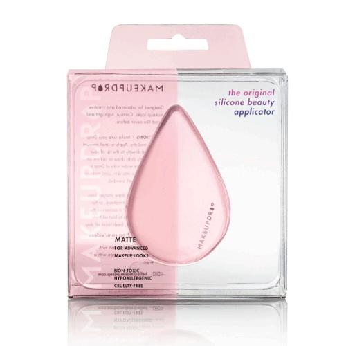 メイクアップドロップ マット ピンク 送料無料【T】