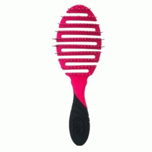 WetBrush ウェットブラシ プロ フレックスドライ ピンク【普通郵便送料無料】 櫛 さらさら ヘアケア ツヤ