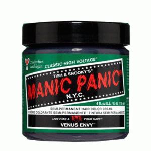 MANIC PANIC マニックパニック ヘアカラー クリーム ＃ヴィーナスエンヴィ 118ml