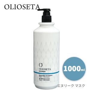 OLIOSETA（オリオセタ） ☆送料無料☆ エヌリーク シャンプー 1000ml