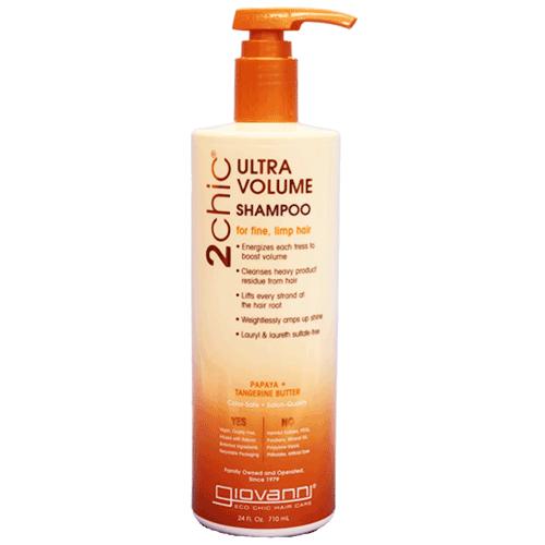 ジョバンニ ジョヴァンニ giovanni 送料無料【P】 2chic ボリューム シャンプー 71...
