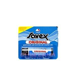 【Savex サベックス/パッケージ不良】リップ オリジナル スティック 4.2ｇ 保護 保湿 バニラ｜officeluna