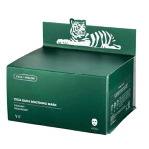 VT COSMETICS/訳あり ☆国内☆☆シカ デイリー スージングマスク