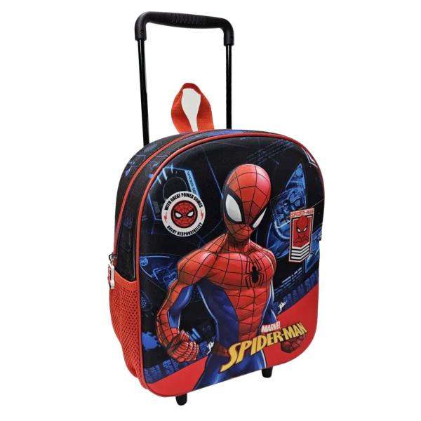 マーベル　スパイダーマン　キャリーバッグ　キャリーケース　リュックサック　リュック　バックパック　コ...
