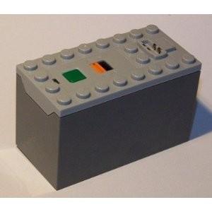 レゴ LEGO 88000 パワーファンクション Battery Box 単四電池ボックス :525:輸入雑貨シリウス - - Yahoo!ショッピング