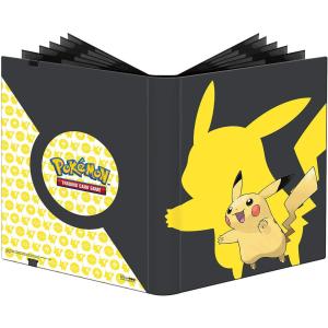 ポケモンカード用バインダー 9ポケット レア品 Amazon.co.jp: ULTRA PRO ポケモン 9ポケット プロバインダー