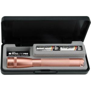 ミニマグライト　プロ　ローズ　Mini MAGLITE PRO ROSE LED Flashligh...