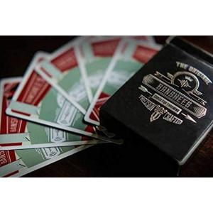 バイスクル トランプ プレイングカード ディズニー アリス イン