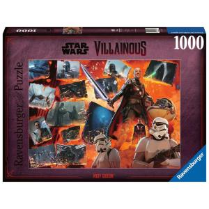 スターウォーズ STAR WARS ヴィラーノス VILLAINOUS KYLO REN カイロ