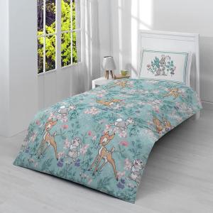 ソニック ☆ シングル 掛け布団カバー 枕カバー A