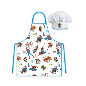 パウ・パトロール パウパトロール パウパト キッチンエプロンと帽子