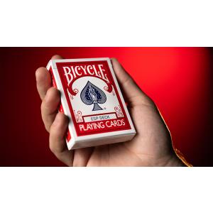 バイスクル　BICYCLE　ESPカード　ESP DECK　赤