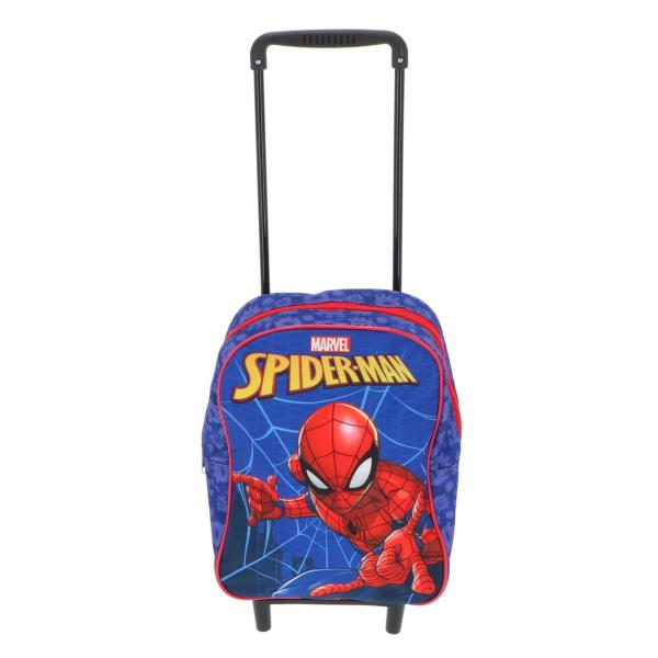マーベル　スパイダーマン　MARVEL SPIDER-MAN　キャリーバッグ　　リュック　かばん　3...