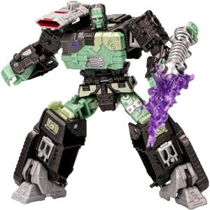 トランスフォーマー レガシー ユナイテッド リーダー クラス オーバー