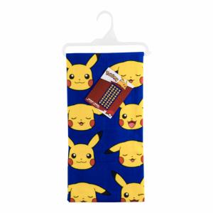 ポケモン ビーチタオル バスタオル ピカチュウ...の詳細画像1