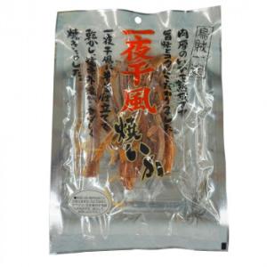 小倉秋一商店 一夜干し風焼いか 38g×10セット