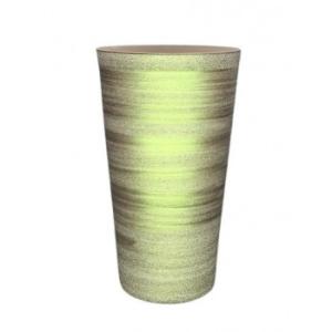 甲冑タンブラー 黄緑 大 KACYU-3の商品画像