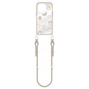 ピーナッツ IIIIfitLoop iPhone15Pro対応ケース みんな SNGG-17A