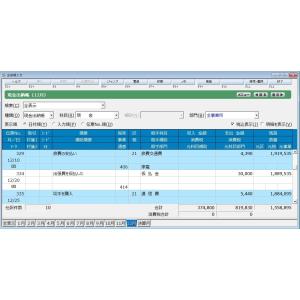 ソリマチ みんなの青色申告25 インボイス制度対応版の詳細画像3