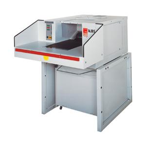 ナカバヤシ 業務用大型シュレッダー IS-1650 パワープラス【お問い合わせください！】