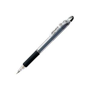 ゼブラ / シャープペン ジムメカ KRM-100-BK 黒 / シャープペン / p122901