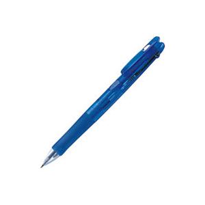 ゼブラ / ボールペン クリップオンＧ 3色 B3A3-BL 青 / 油性ボールペン / p131092｜officemarket