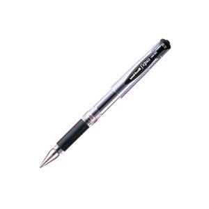 三菱鉛筆 / ボールペン シグノ UM153.24 太字 黒 / ゲルインクボールペン / p135470｜officemarket