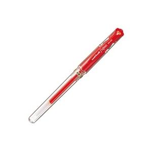三菱鉛筆 / ボールペン シグノ UM153.15 太字 赤 / ゲルインクボールペン / p135471｜officemarket