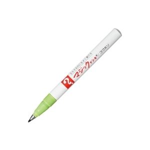 寺西化学工業 / マジックインキ M700-T9 極細 黄緑 / 油性マーカー / p150632