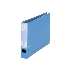 セキセイ / ロックリングファイル F-532E A4E 43mm 青 / リング式ファイル / p...