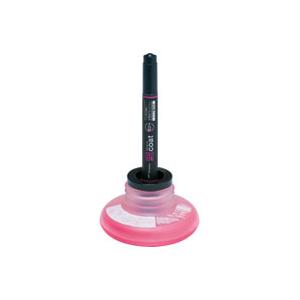 トンボ鉛筆 / 蛍コートチャージャー WA-RI90 もも / 蛍光ペン / p179295