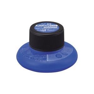 トンボ鉛筆 / 蛍コートチャージャー WA-RI89 あお / 蛍光ペン / p179297