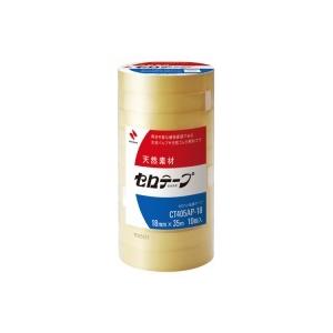 ニチバン / セロテープ CT405AP-18 18mm×35m 200巻 / 接着テープ / p184317