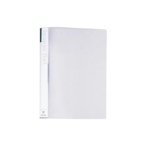 ＬＩＨＩＴＬＡＢ / ルーパーフラットファイル F-52-7 A4S 緑 / レポートファイル / p189993
