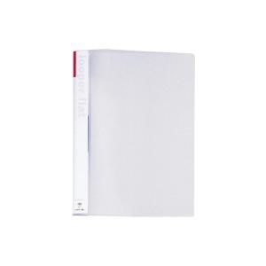 ＬＩＨＩＴＬＡＢ / ルーパーフラットファイル F-52-3 A4S 赤 / レポートファイル / ...