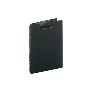 ＬＩＨＩＴＬＡＢ / クリップファイル F-2660-24 A4 黒 / クリップファイル / p234434