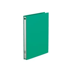 キングジム / リングファイル 611 A4S 27mm 緑 / リング式ファイル / p24274...