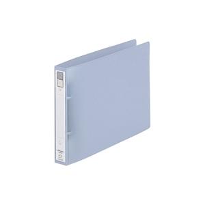 ＬＩＨＩＴＬＡＢ / リングファイル F-874U-1 A4E 36mm 乳白 / リング式ファイル...