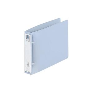 ＬＩＨＩＴＬＡＢ / リングファイル F-871U-1 A5E 36mm 乳白 / リング式ファイル...