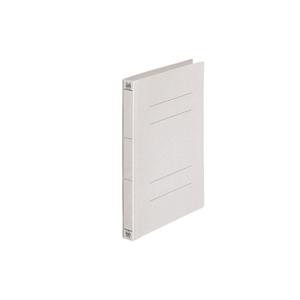 プラス / フラットファイル 021NW A4S グレー 10冊 / フラットファイル / p261...