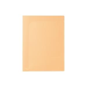 ビュートン / スマートホルダー NSH-A4-6COR オレンジ / クリヤーホルダー / p262387